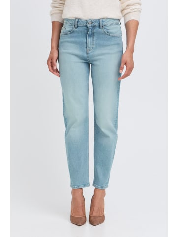 b. young Jeans BYLOETTA Loose fit in Ligth Blue Denim