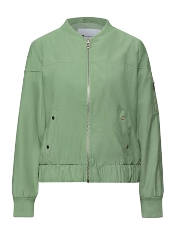 Street One Jacke in grün