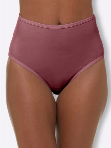 WITT WEIDEN Taillenslip in bleu + marine + bordeaux