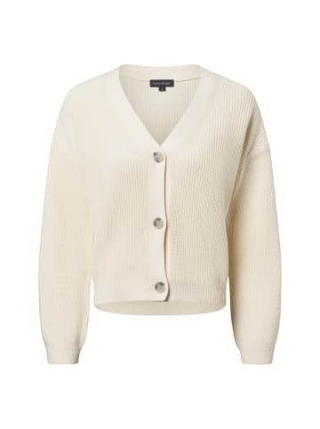 Franco Callegari Strickjacke in beige - 0001