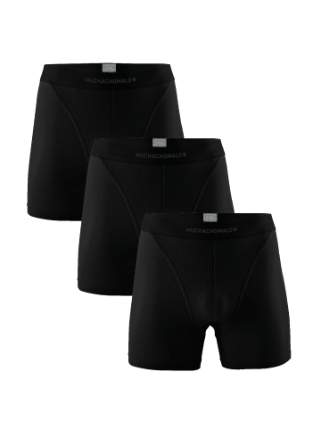 Muchachomalo 3er-Set: Boxershort in Mehrfarbig - für Herren