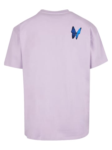 Mister Tee T-Shirts in lilac