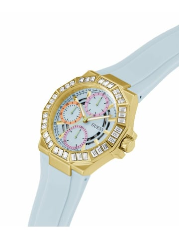 Guess Analoguhr für Damen in blau