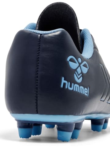 Hummel Kinder Fußballschuh "Top Star F.G. Lc Jr" in Blau