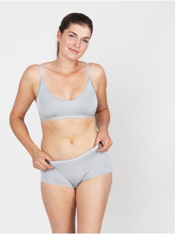 Erlich Textil  EDITH in steingrau