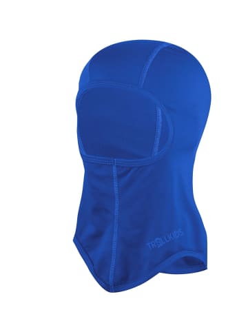Trollkids Sturmhaube "Troll" in Mittelblau