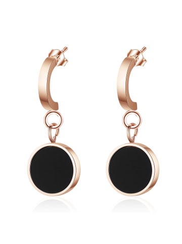 Ailoria AMÉLIE Ohrringe in roségold