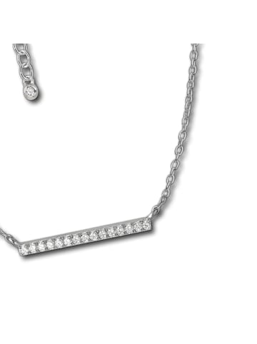 SilberDream Halskette Silber 925 Sterling Silber ca. 45cm