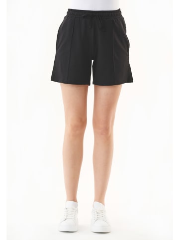 Organication Shorts "WOR15005" in Schwarz