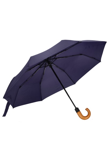 The Bridge Ombrelli - Regenschirm 91 cm in blu navy