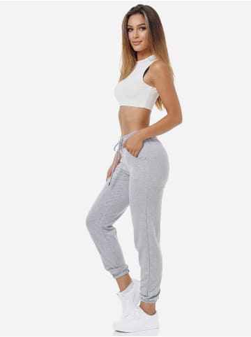 Tazzio Jogginghose "F300" - in Grau
