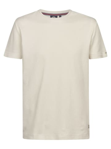 Petrol Industries Jersey T?Shirt Pedregal in Weiß