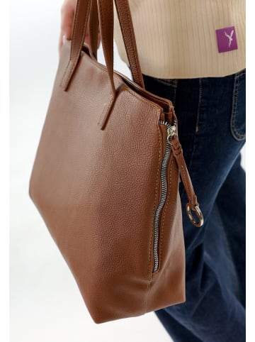 SURI FREY Shopper SFY Debby in cognac