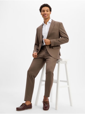 Cinque Baukasten-Sakko Citotti-S in taupe