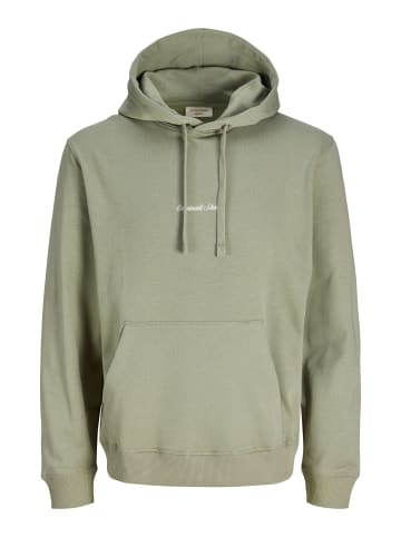 Jack & Jones Kapuzenpullover in Seagrass