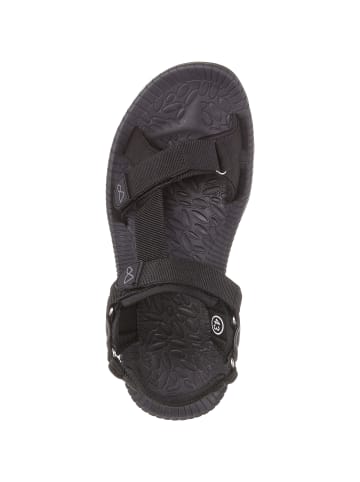 OCK Outdoorsandalen Samoa V in schwarz