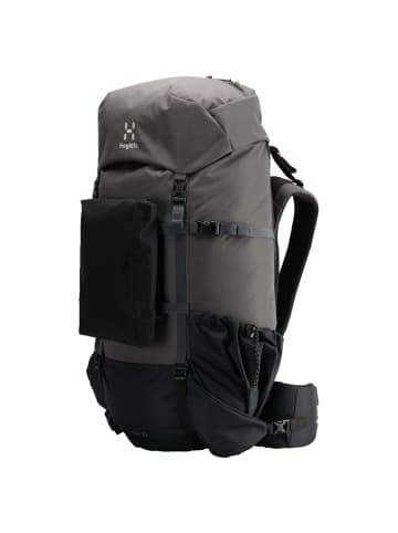 Haglöfs Vyn 70 - Wanderrucksack 79 cm (magnetite/true black) in magnetite/true black