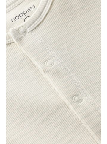 Noppies Strampler in Egret