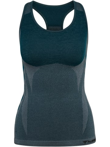Hummel Hummel T-Shirt Hmlclea Multisport Damen in DARK SEA