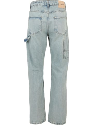 2Y Studios 2Y Studios 2Y Haldor Carpenter Straight Jeans in sandblue