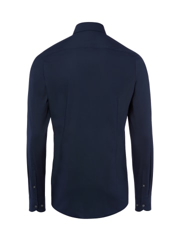 OLYMP  Hemd in marine