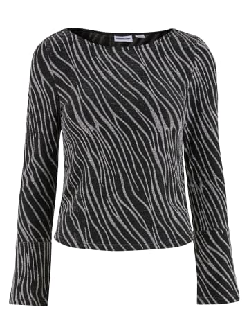 Noisy may Noisy may Longsleeves in black