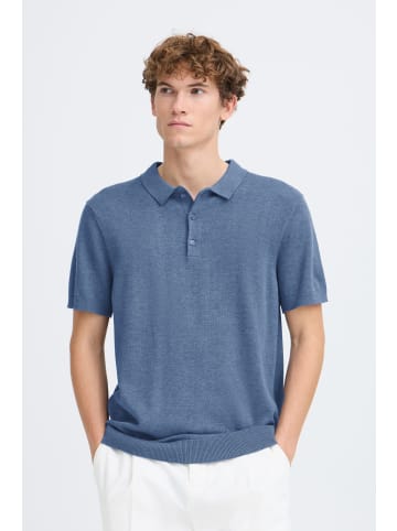 CASUAL FRIDAY Poloshirt CFBells in Blau