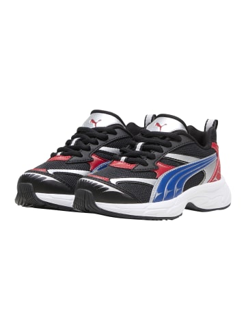 Puma Schnürsneaker Junior Morphic Techie Schwarz