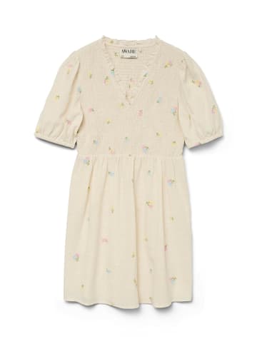 Vero Moda Kleid in Birch