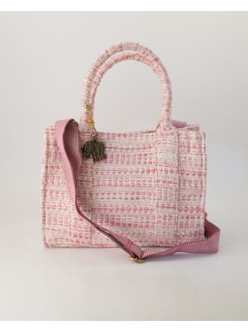 ANOKHI Handtaschen in Rosa