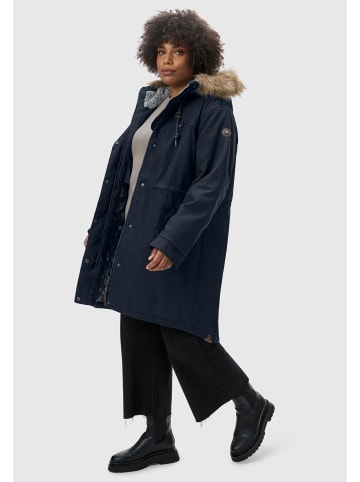 ragwear Parka Tawny in Navy023