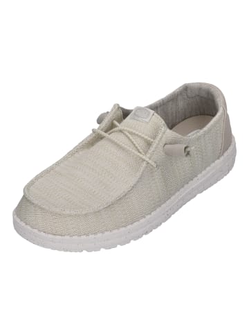 Hey Dude Sneaker Low WENDY SPORT MESH in grau