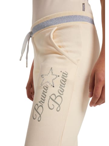 Bruno Banani Sweathose POWELL in Ecru