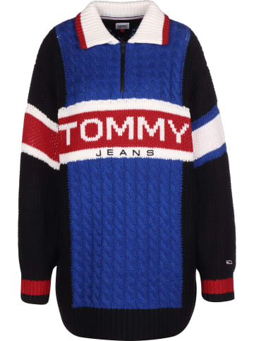 Tommy Hilfiger Gestrickter Rundhalsausschnitt in black