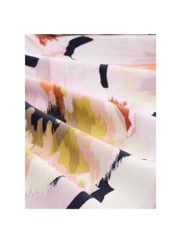 Tom Tailor Hose in big abstract flower print