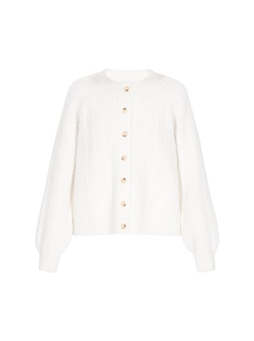 usha BLUE LABEL Cardigan in offwhite