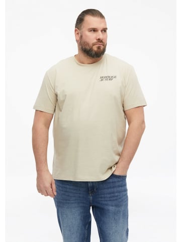 s.Oliver T-Shirt in 81D1_beige