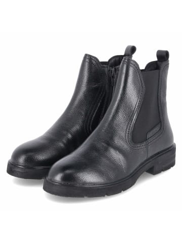 Tamaris Chelsea Boots in schwarz