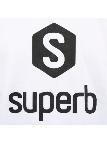 Superb Sweatshirt in White