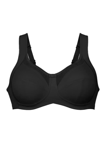 Anita Komfort Soft BH ohne Bügel Clara in Schwarz