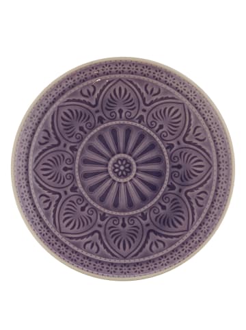 Butlers Teller SUMATRA in Violett
