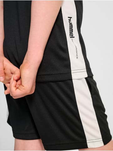Hummel Anzug Hmljr Pulse Fußball Kinder in BLACK