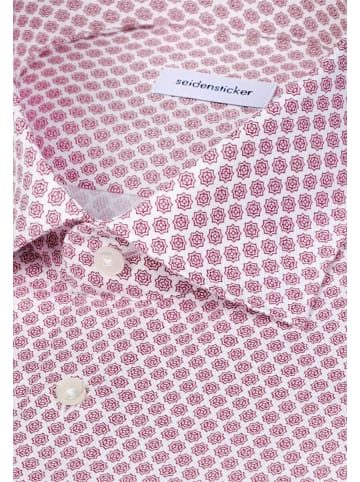 Seidensticker Business Hemd Regular in Rosa