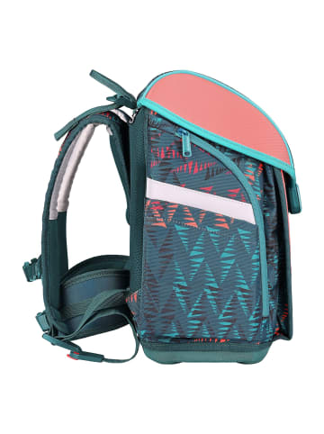 McNeill Primo Schulranzen-Set 8-teilig in Bear