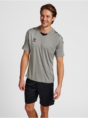 Hummel T-Shirt Hmlcore Herren in GREY MELANGE