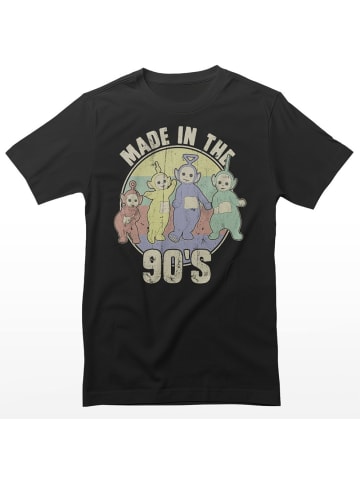 Teletubbies T-Shirt "Made In The 90s T-Shirt" in Schwarz