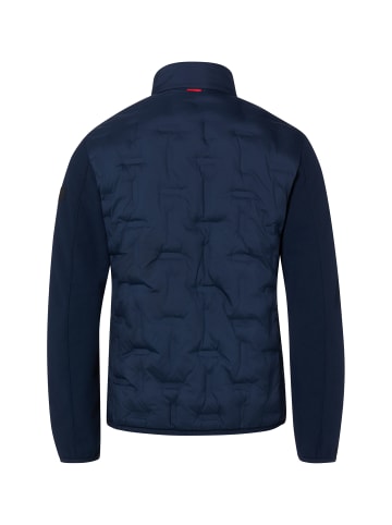 s.Oliver Jacke in marine - 0001