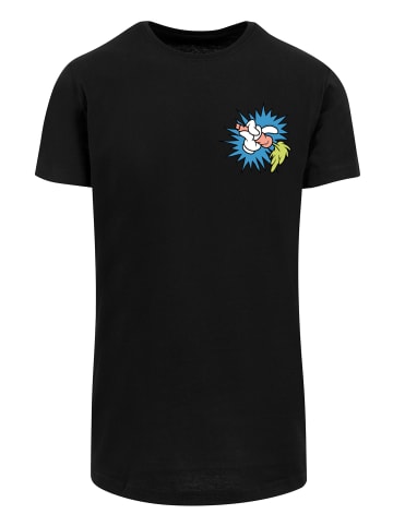 F4NT4STIC T-Shirt in black