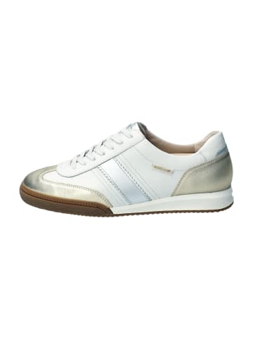 Mephisto Sportliche Schnürschuhe in Weiß
