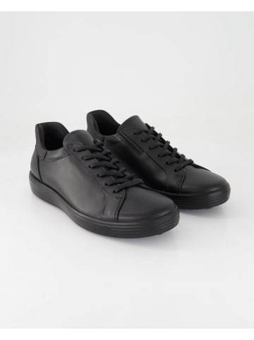 Ecco Klassische Schnürschuhe in Schwarz